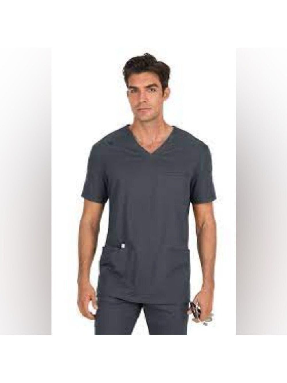 KOI Stretch Tyler Scrub Top